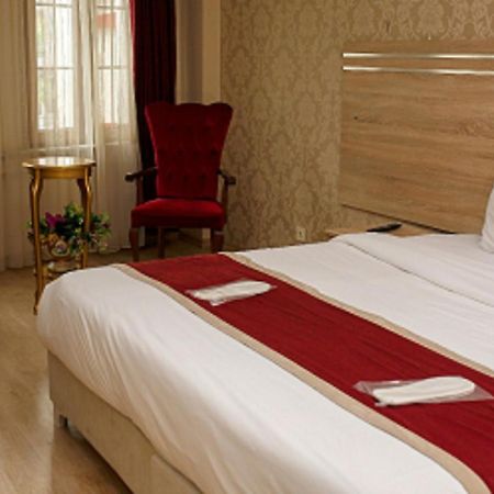 The Istanbul Hermes Park Inn Exterior foto