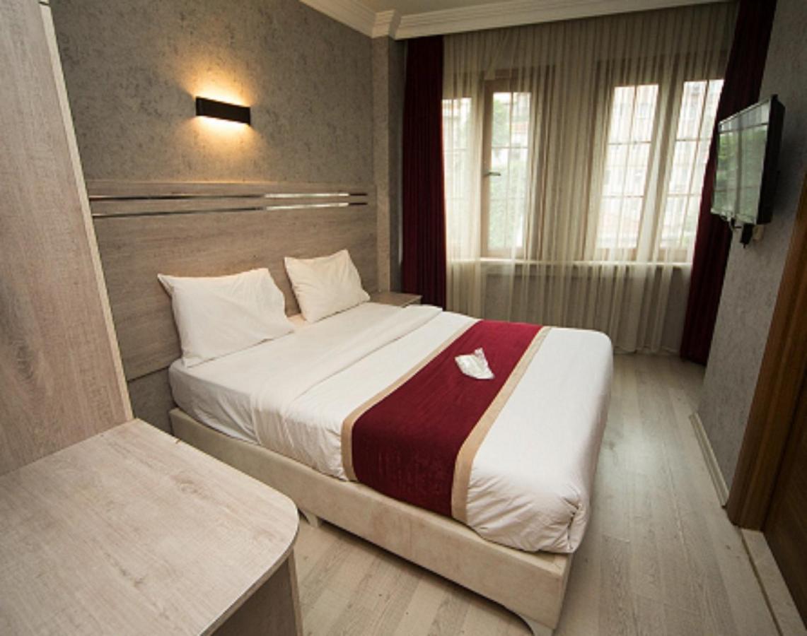 The Istanbul Hermes Park Inn Exterior foto